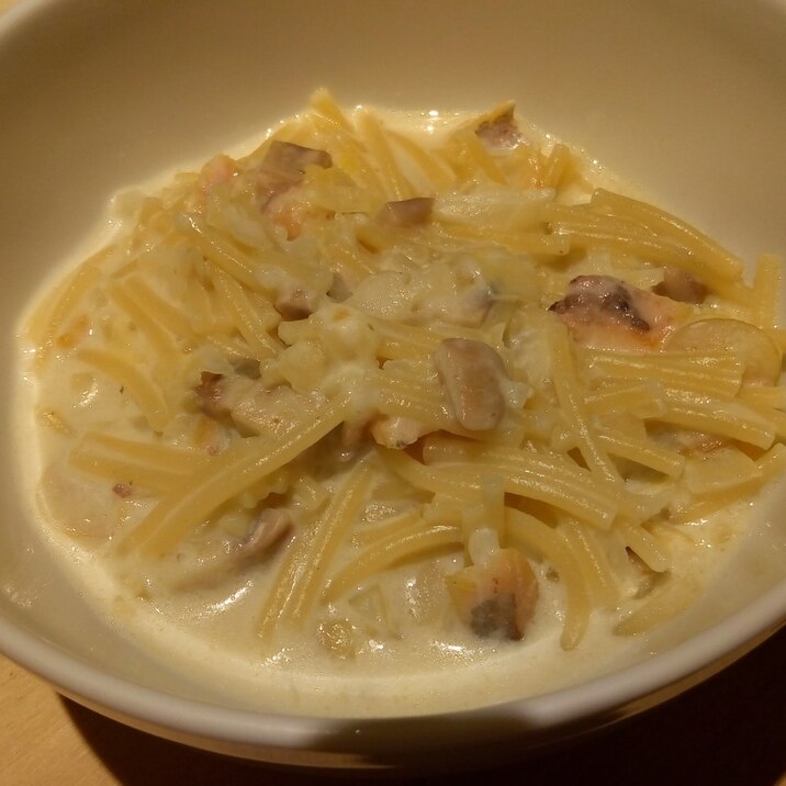 離乳食 幼児食 キャベツとサーモンのクリームパスタ レシピ 作り方 By Petitpoussin 楽天レシピ 離乳食 幼児食 キャベツとサーモンのクリームパスタ レシピ 作り方 By Petitpoussin 楽天レシピ